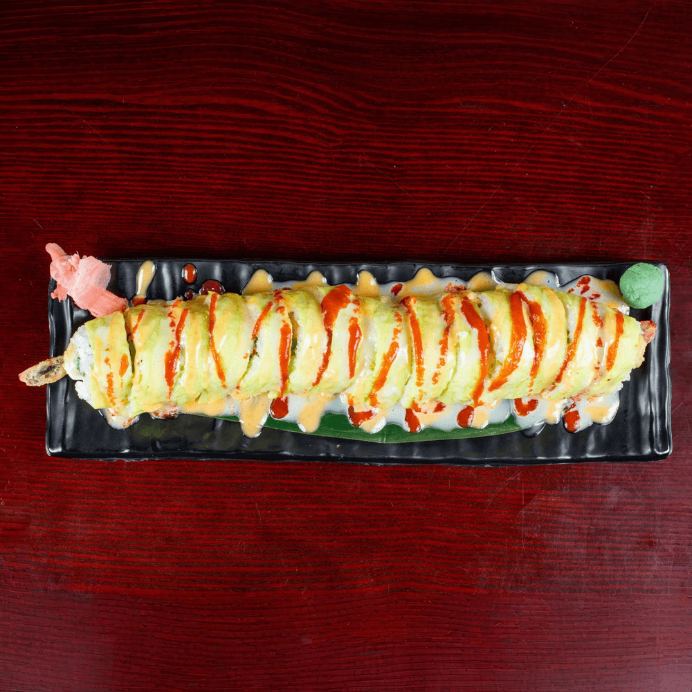Gweilo Roll