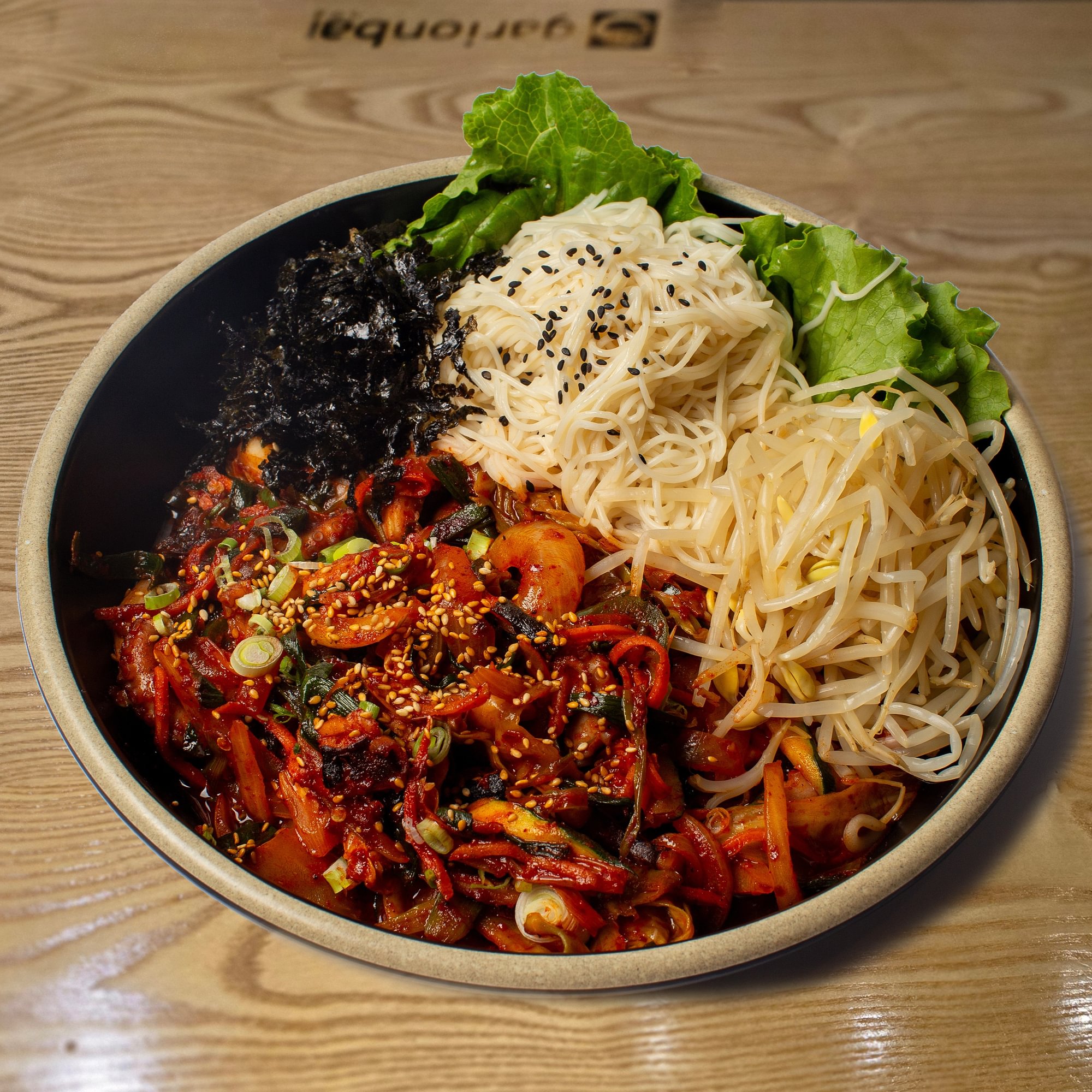 Spicy stir-fried octopus