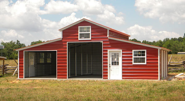 USA PORTABLE BUILDINGS / Amish Made, LLC Photo