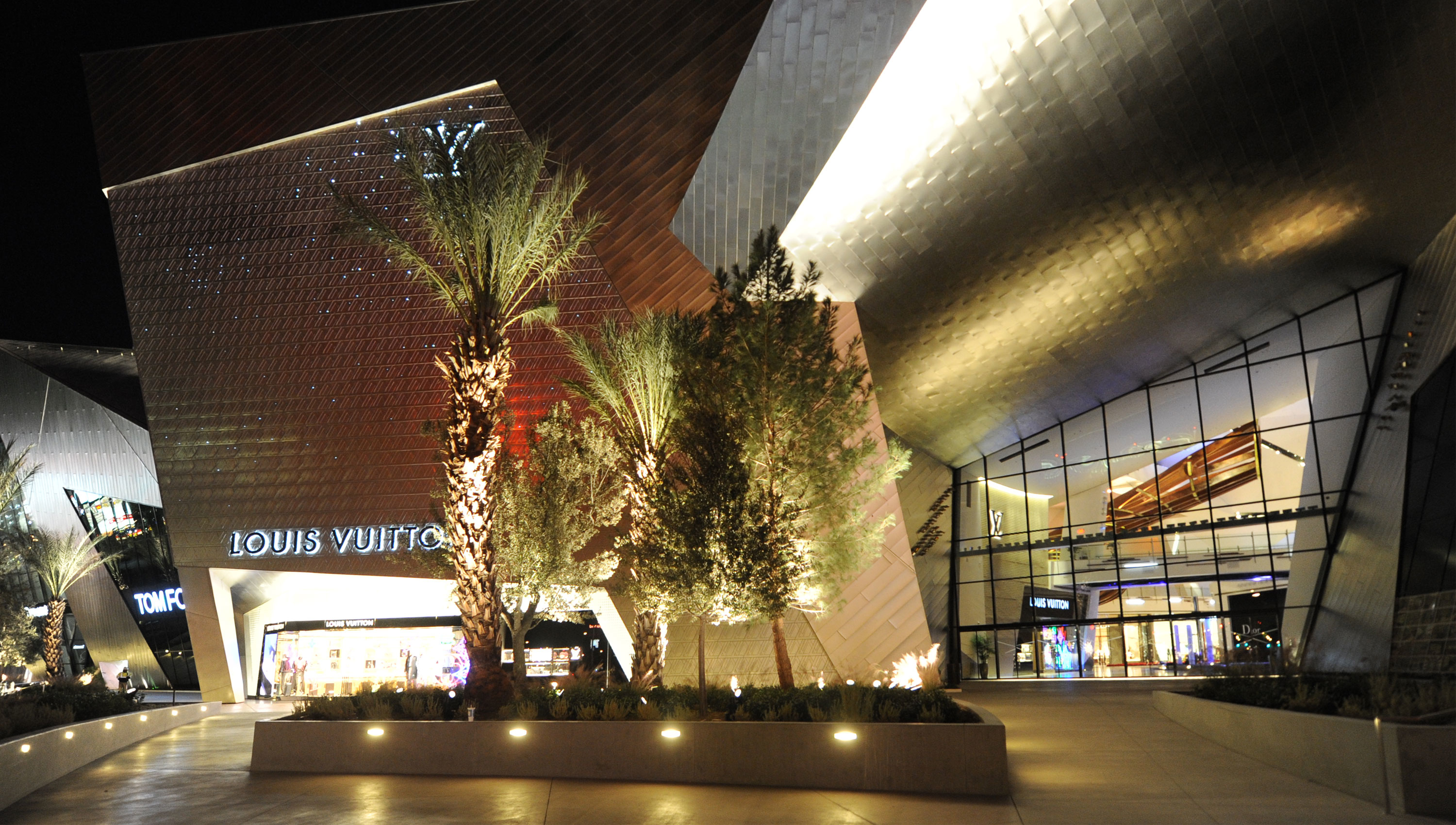 Louis Vuitton Las Vegas CityCenter Photo