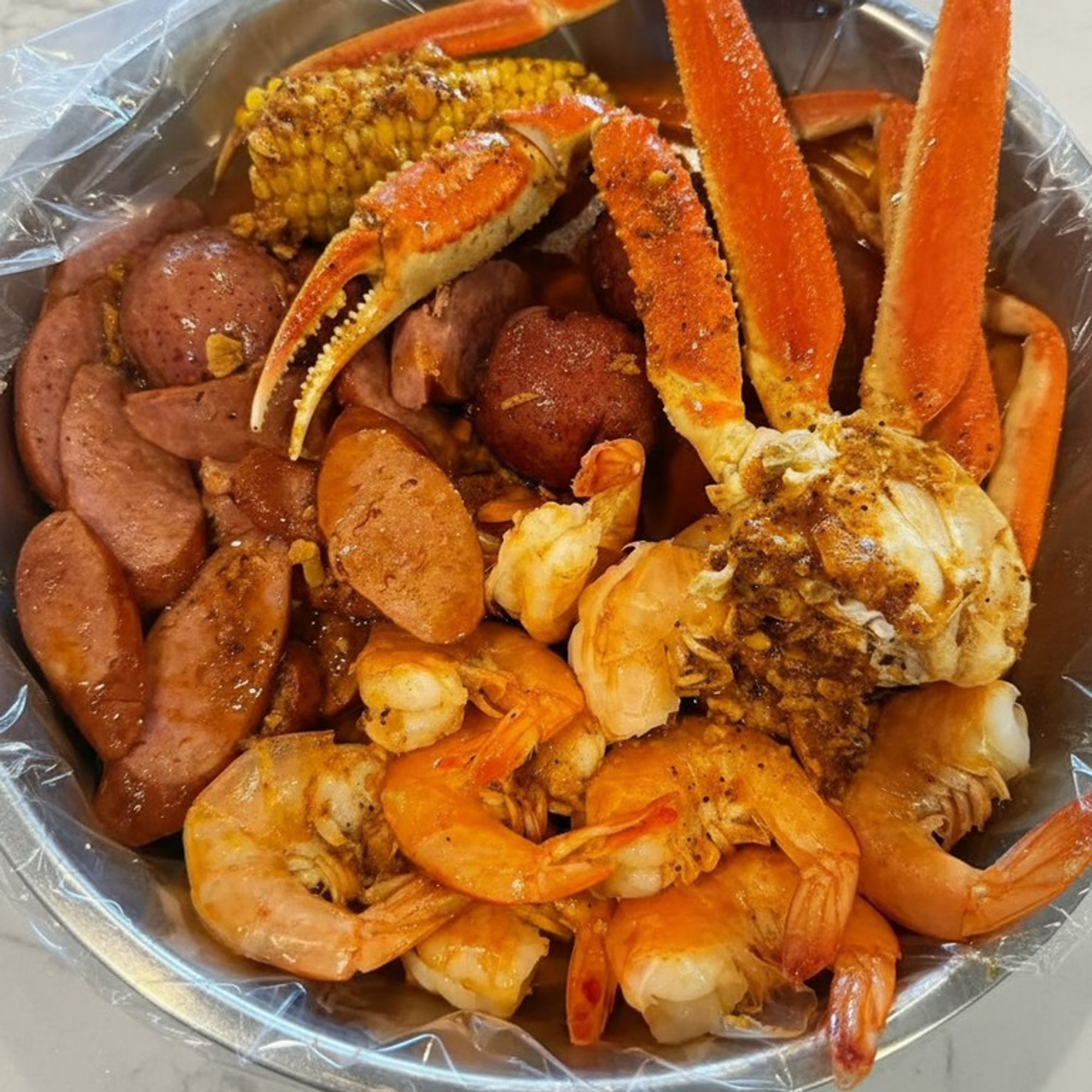 Low Country Boil