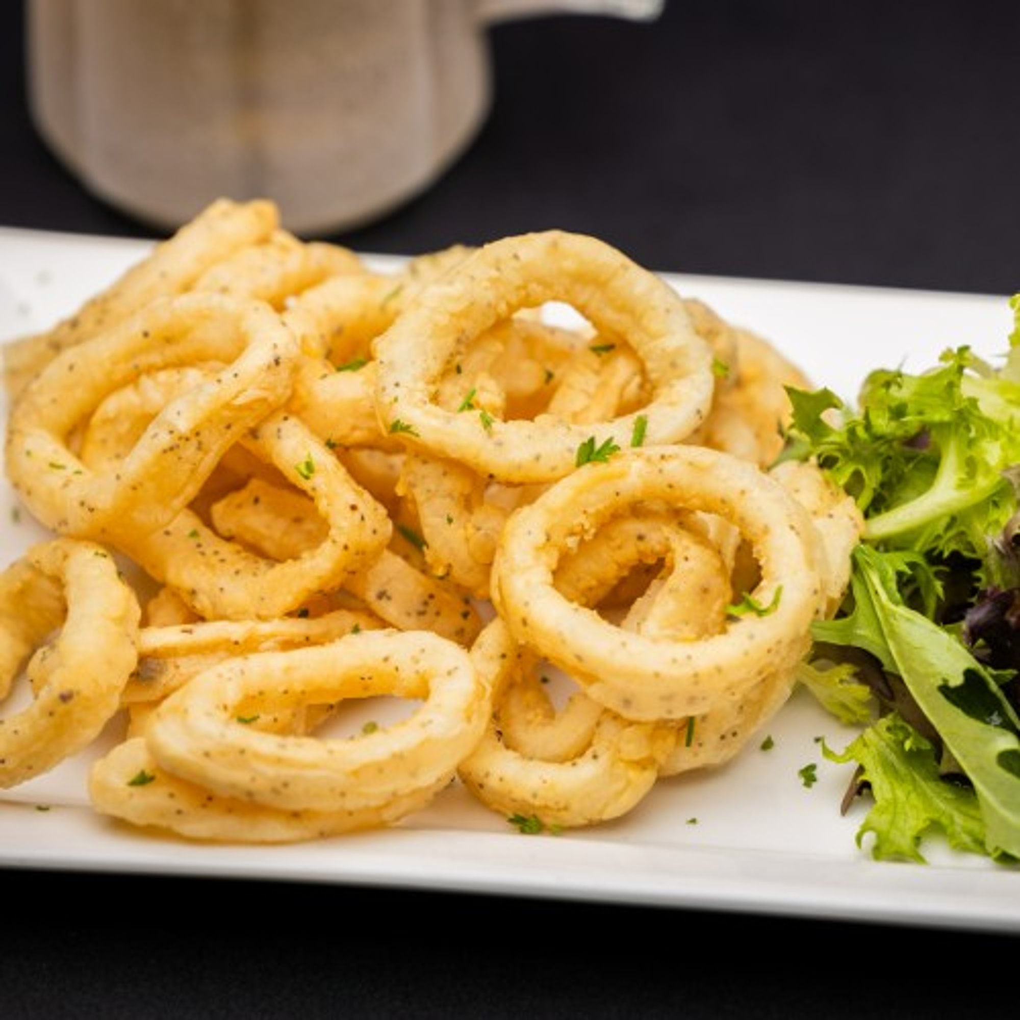 Fried Calamare