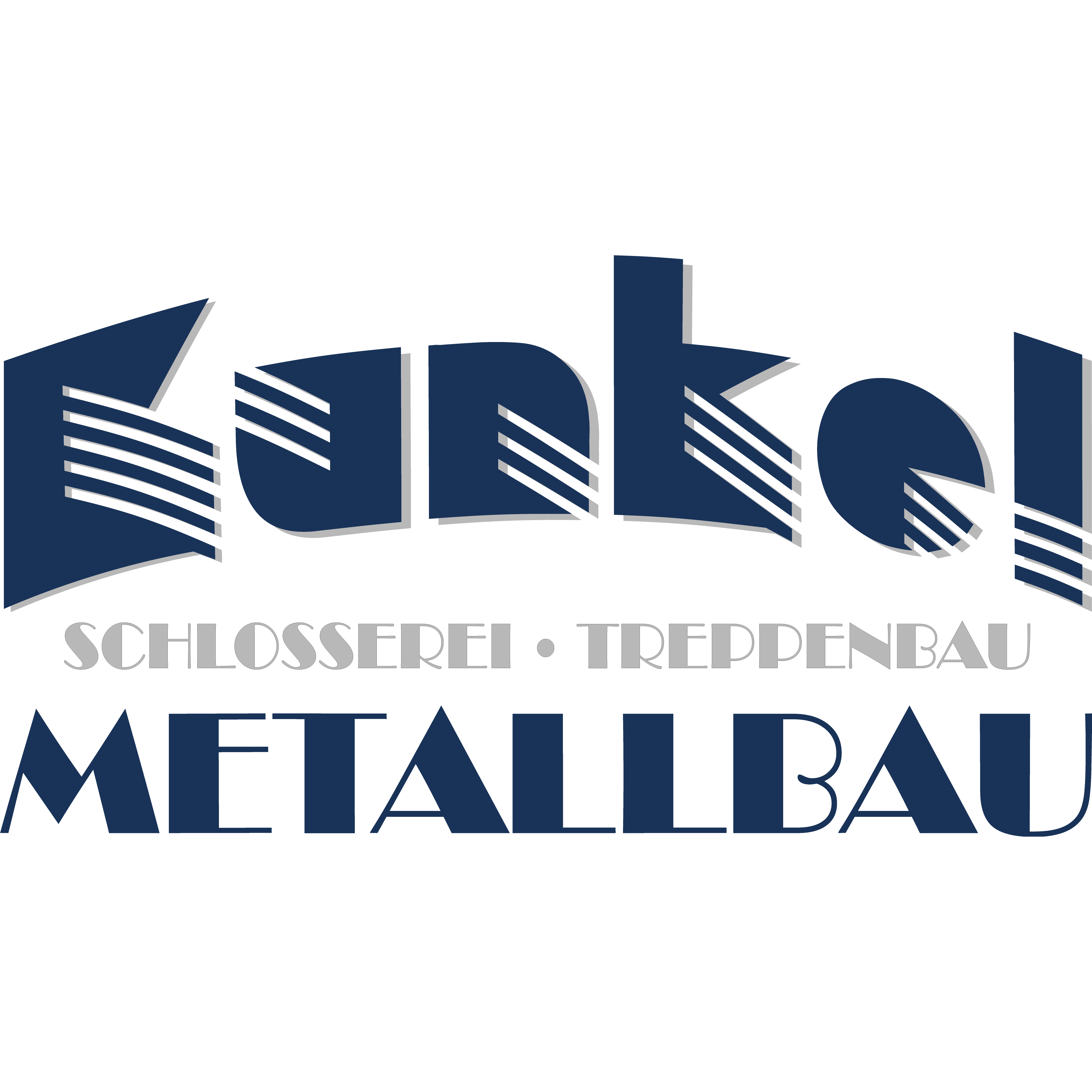 Logo von Metallbau Kunkel