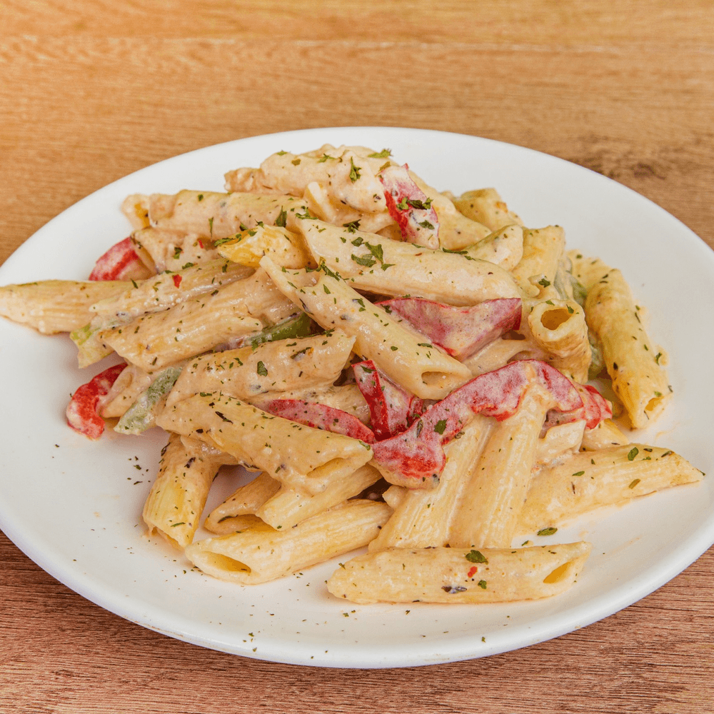 Rasta Pasta