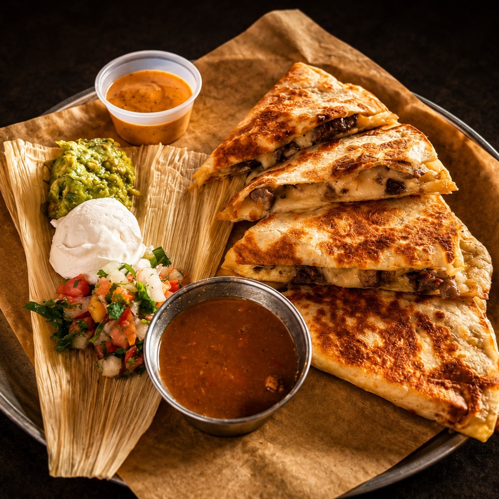 La Quesadilla