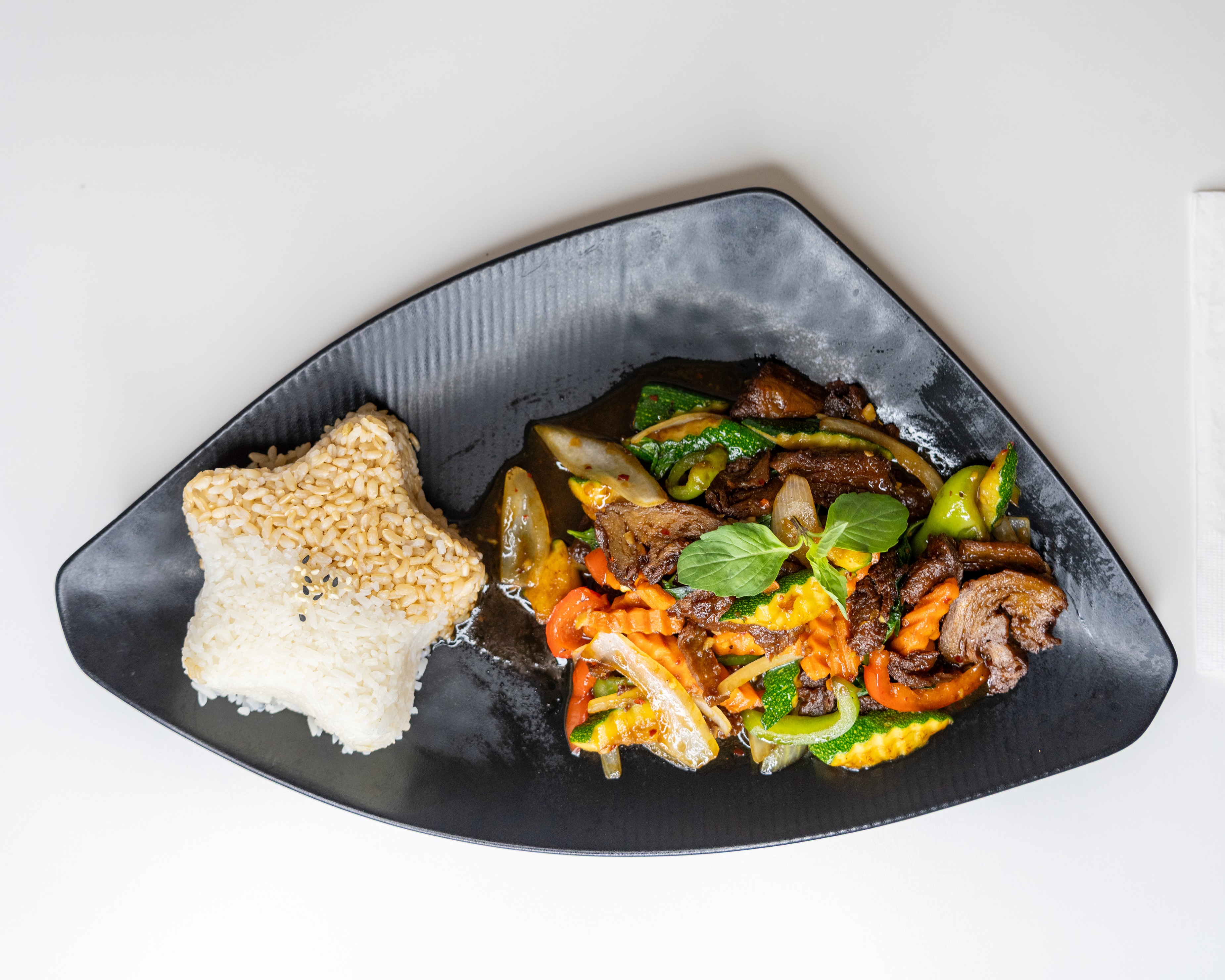 Thai Hot Basil