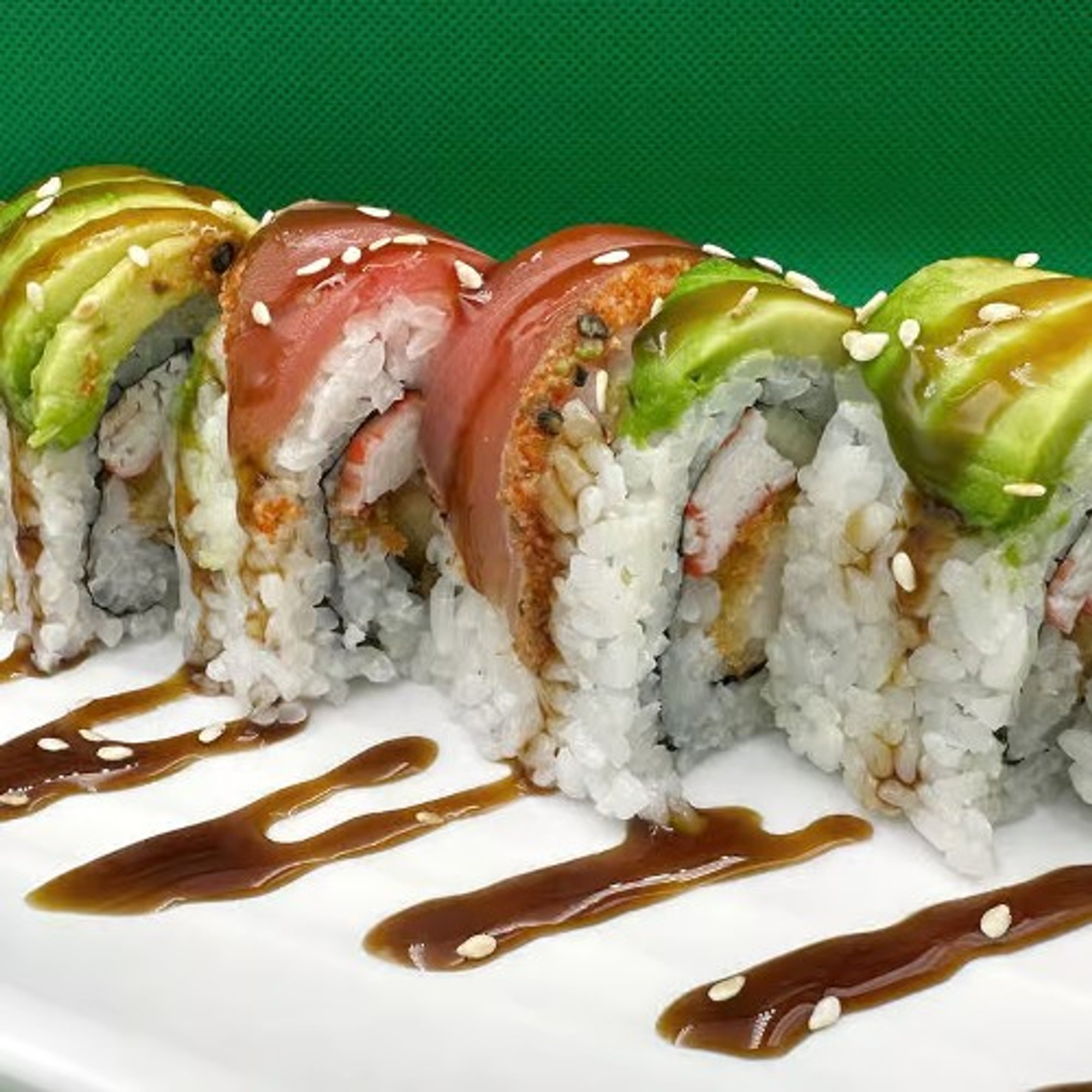 New Orleans Roll (2tom Den)