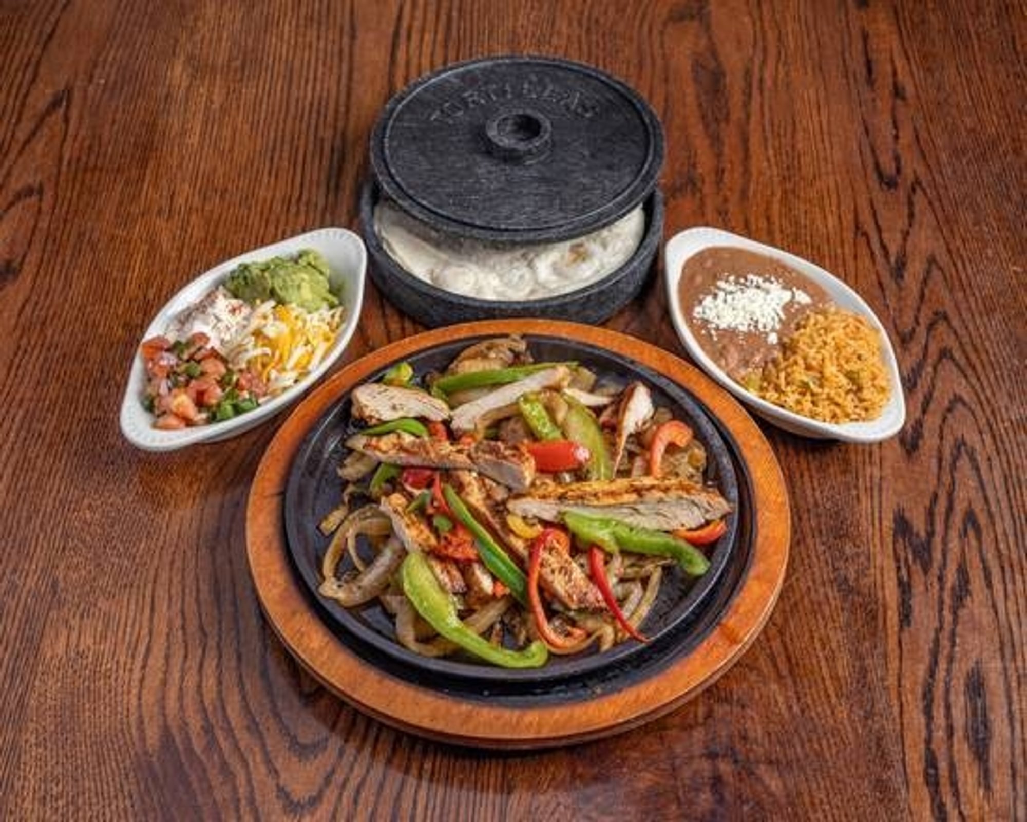Chicken Fajita