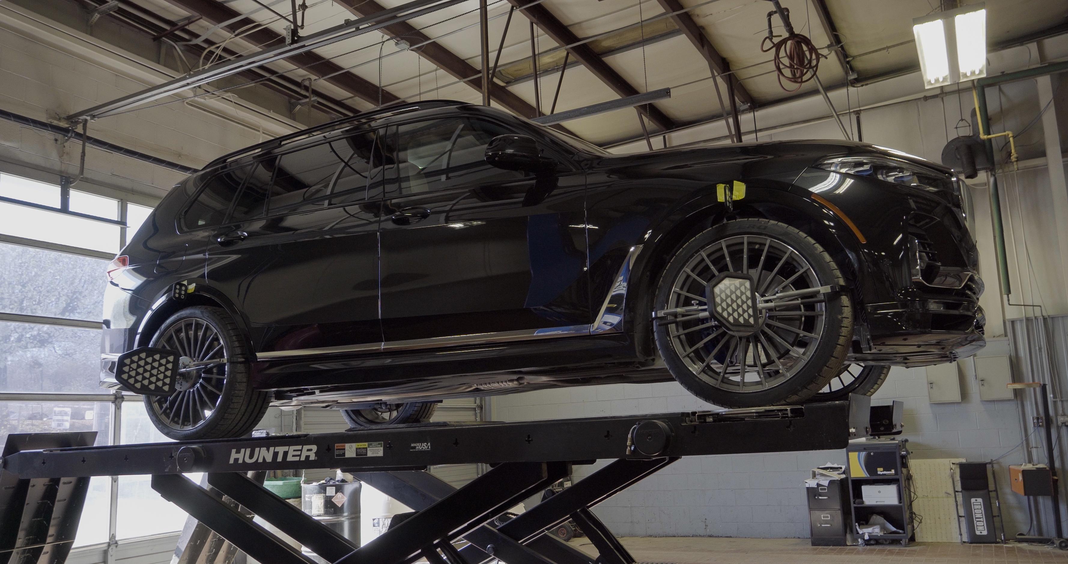 BMW of Greensboro Parts