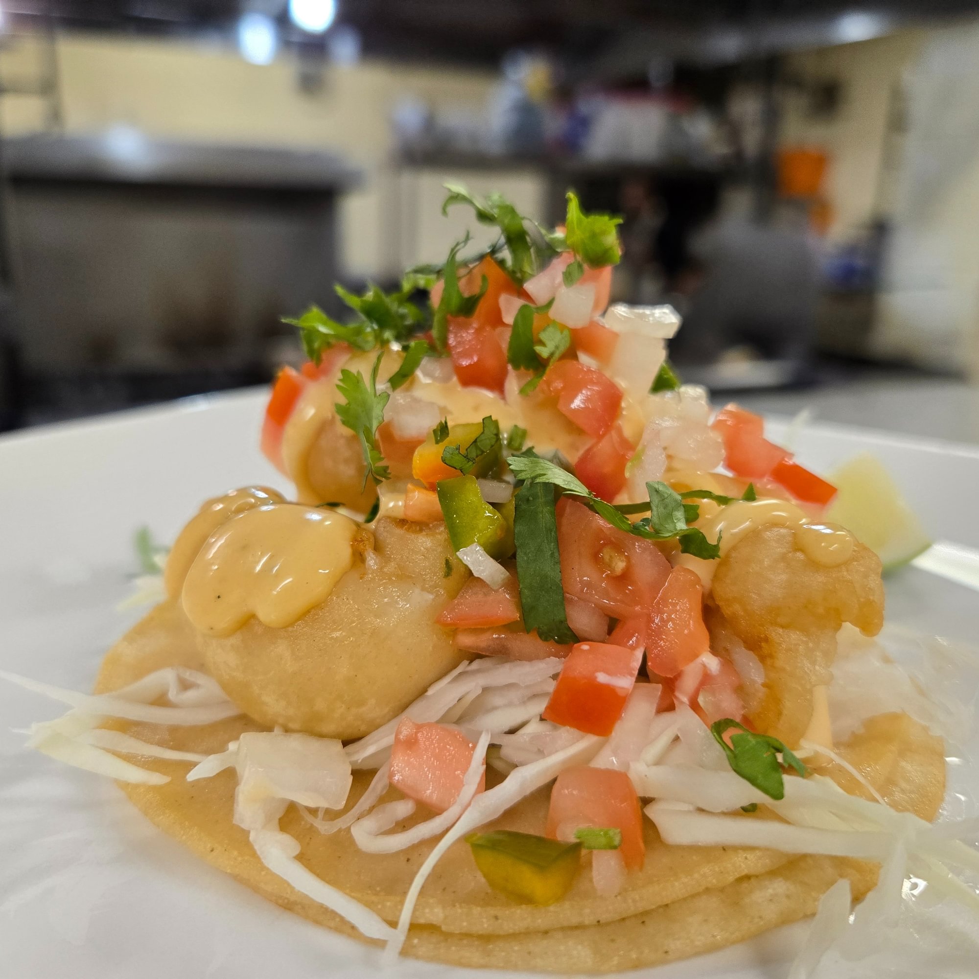 Fish Taco