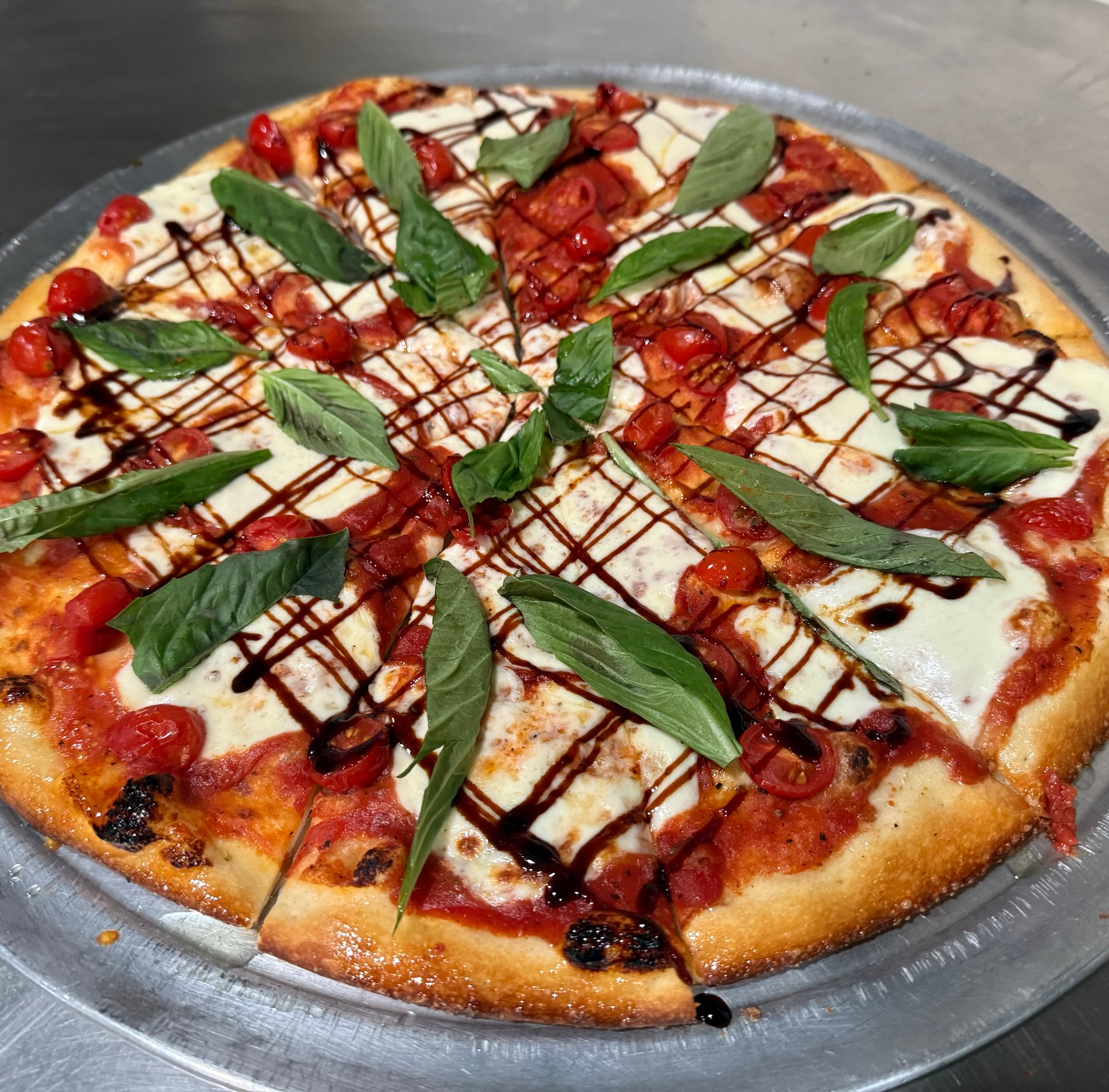 Margherita Pizza