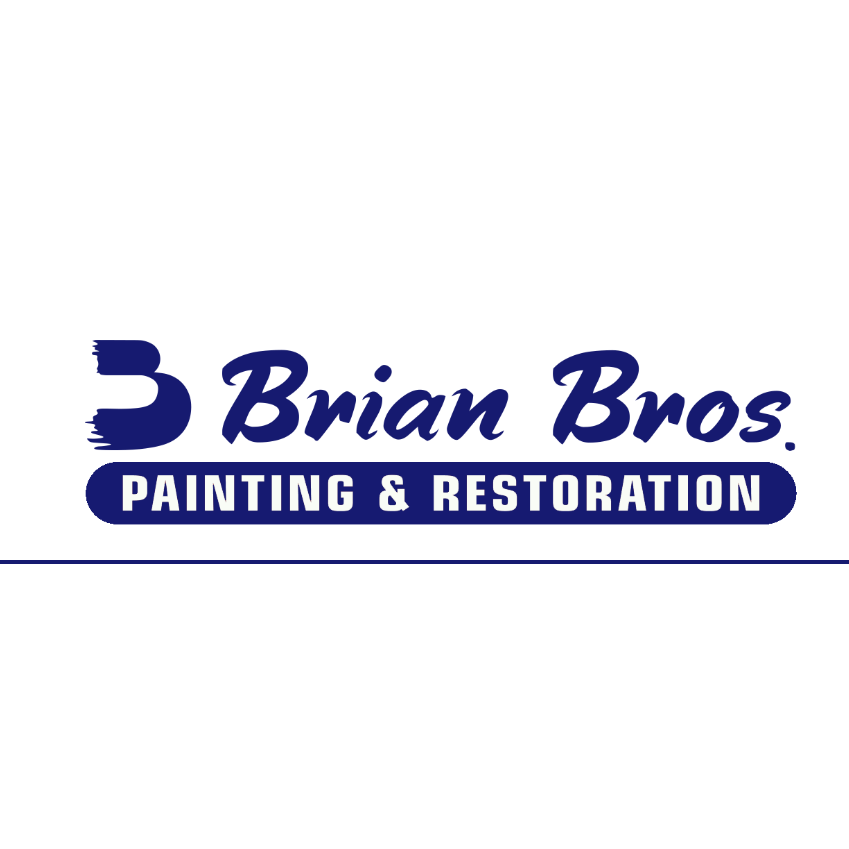 Brian Bros Painting and Restoration Logo