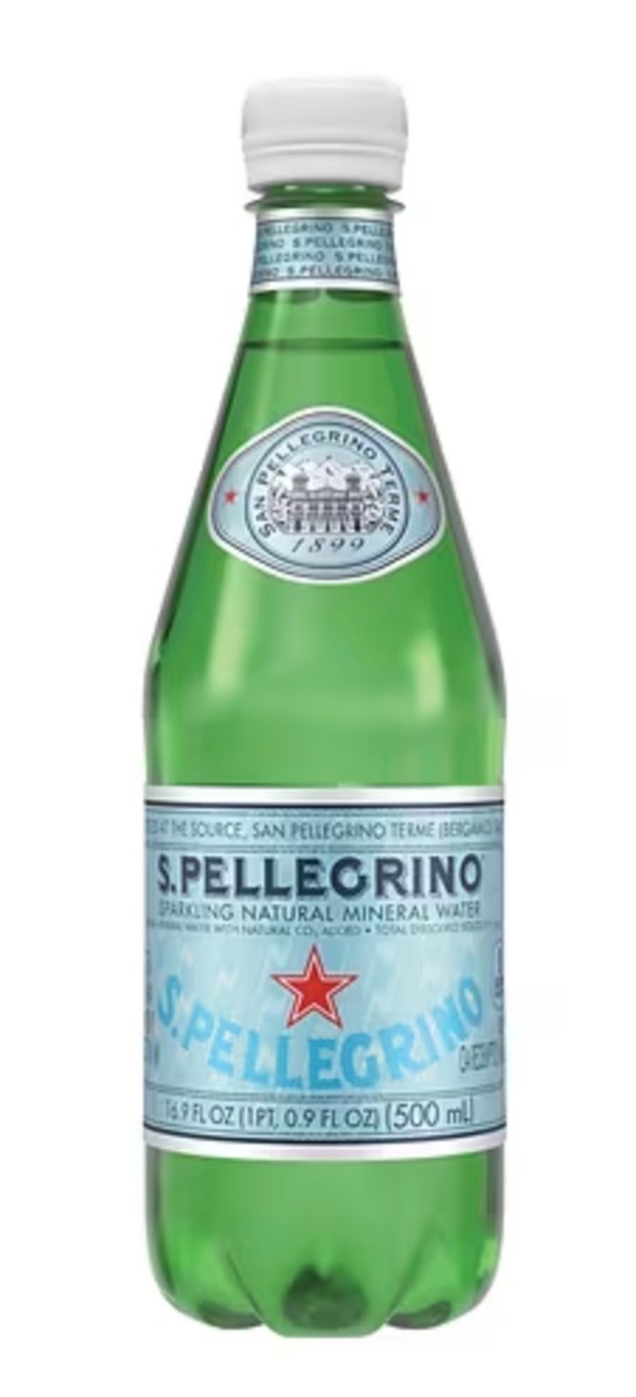 Sparkling Water (S.Pellegrino)