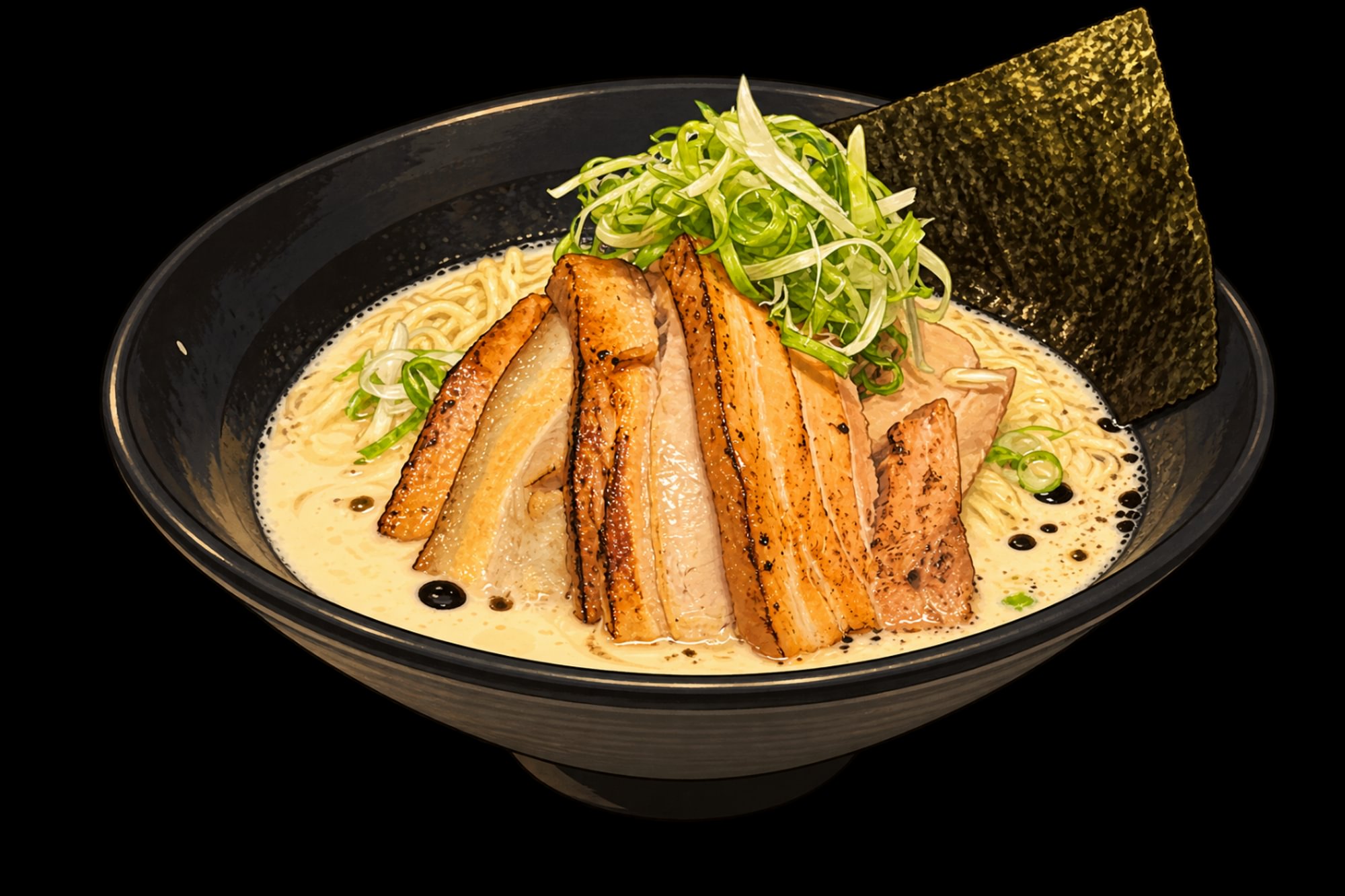 Double Chashu