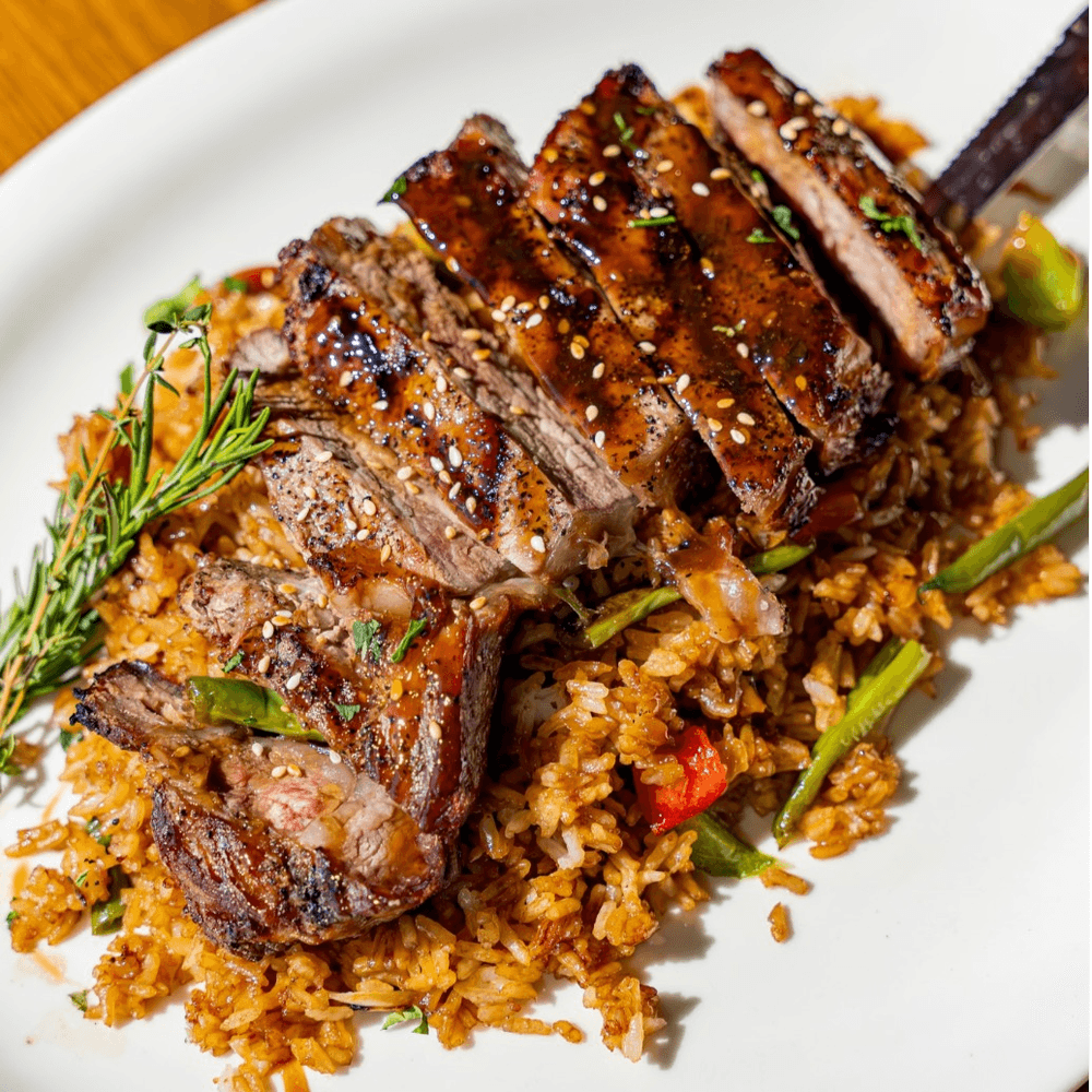 Bistec Chino