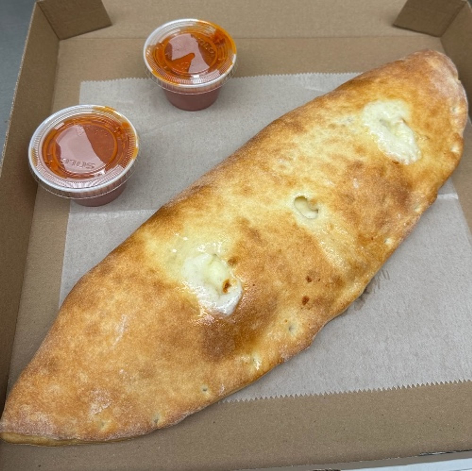 Chicken Boli