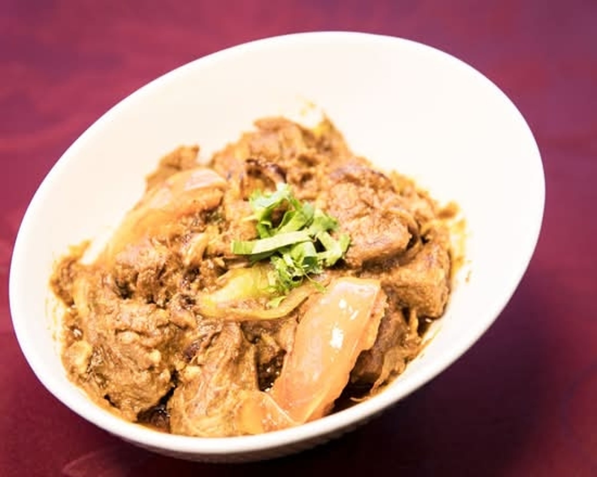 Lamb Dopiaza