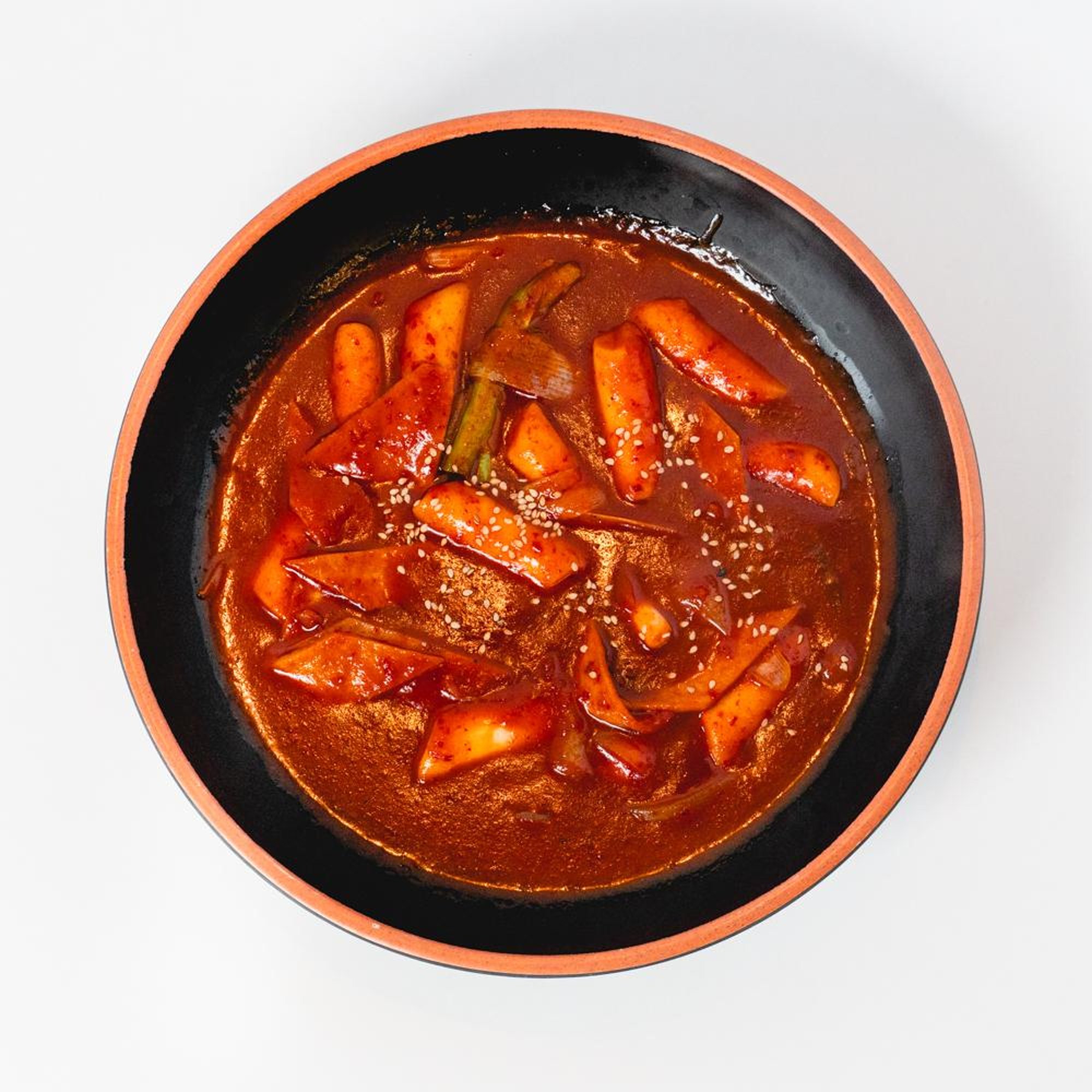 Tteokbokki