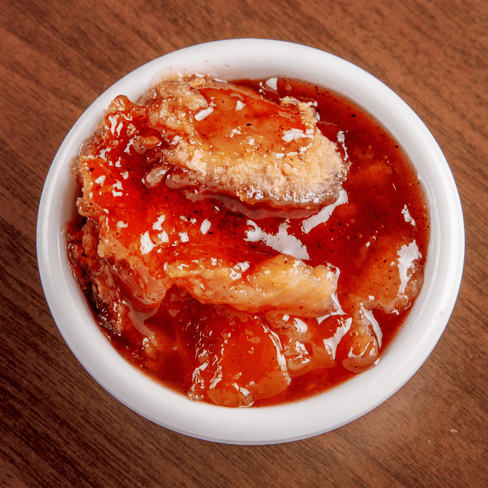 Peach Cobbler