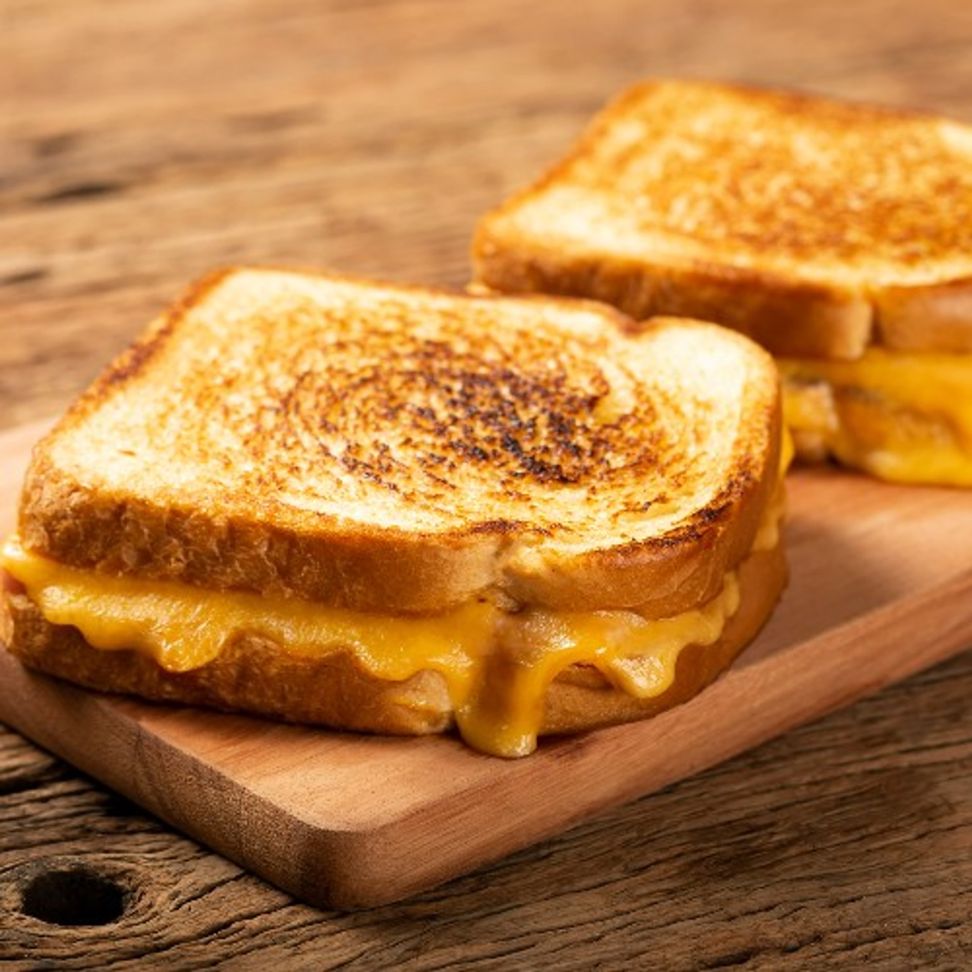 Egg & Cheese Sandwich
