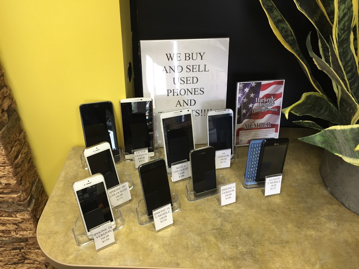 iPhone Repair Harker Heights