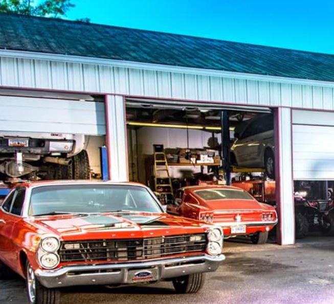 Hot Rod Modifications