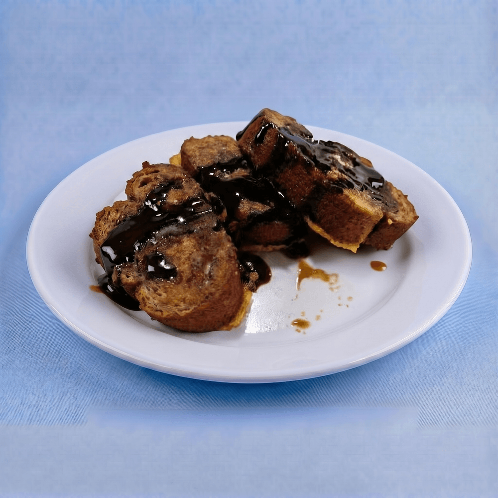 Red Velvet French Toast