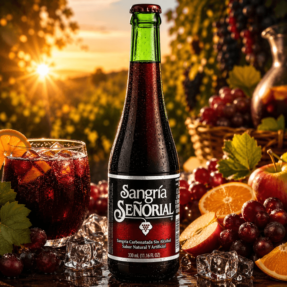 Sangria Soda