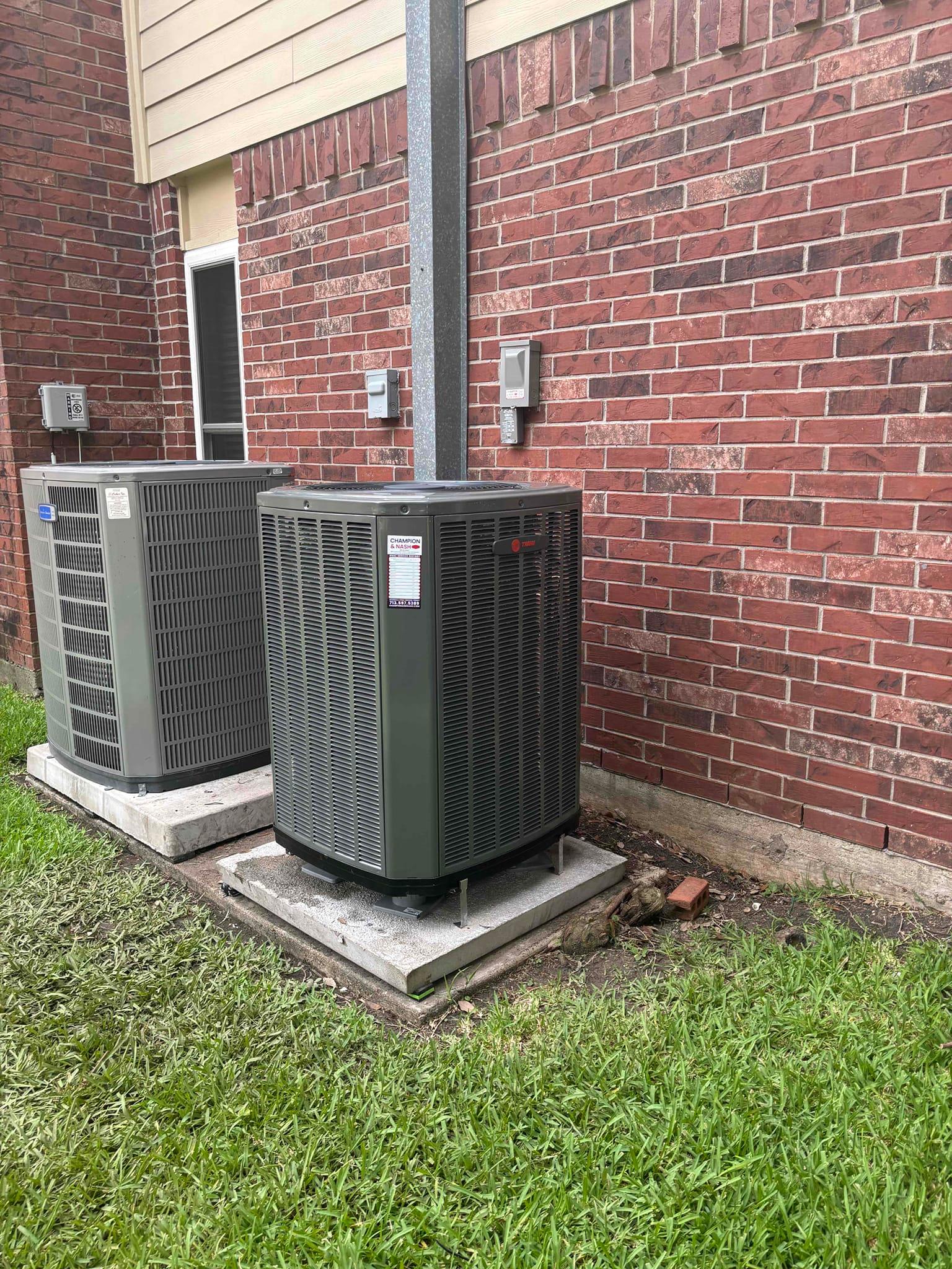 Champion and Nash Image