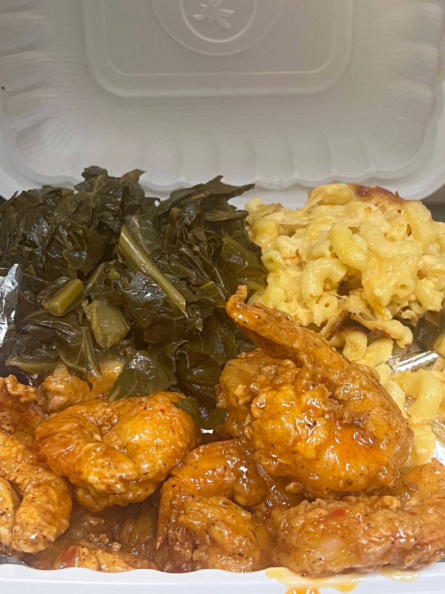 Shrimp Platter