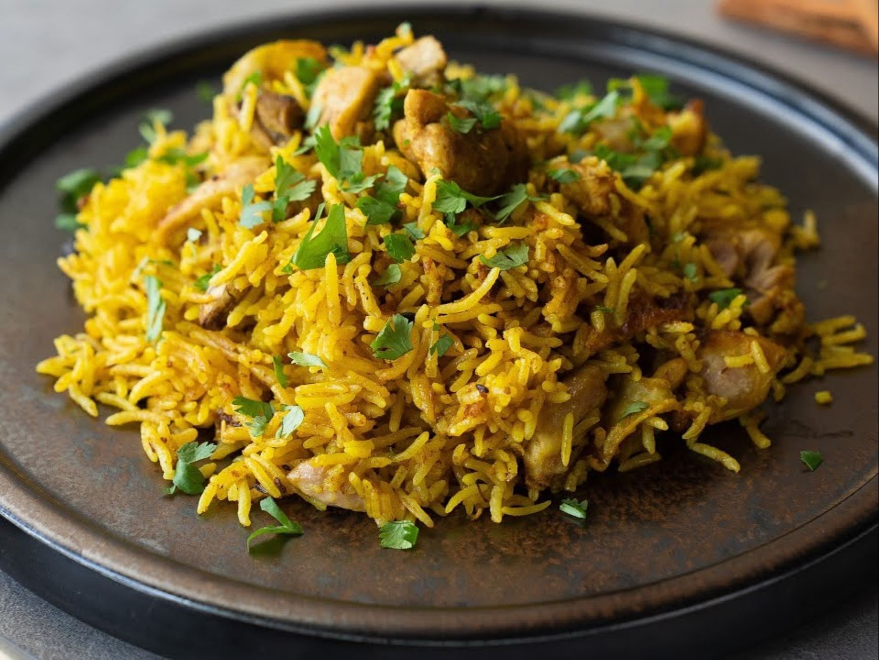 Chicken Biryani (GF)