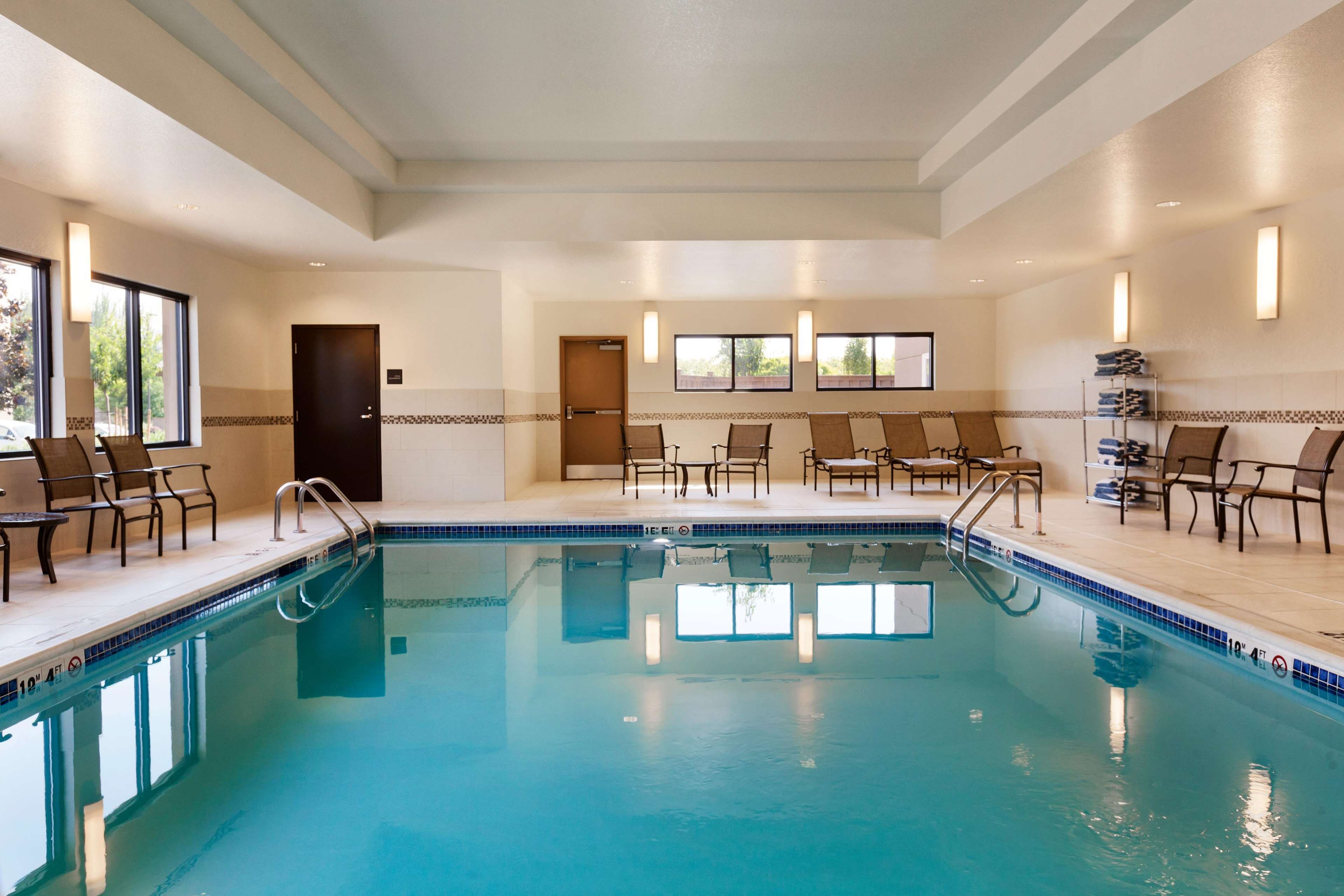 Hampton Inn & Suites Portland/Hillsboro-Evergreen Park Photo