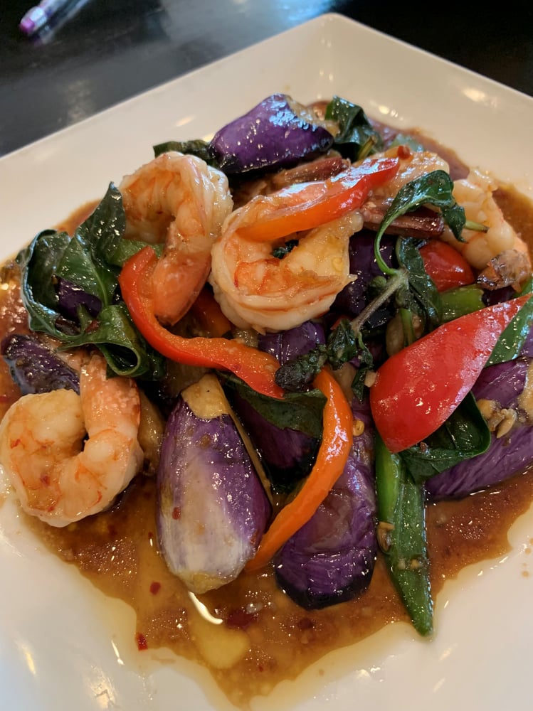 Spicy Eggplant