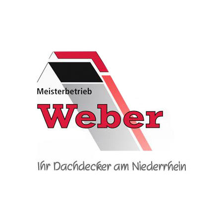 Logo von Weber Bedachungen GmbH