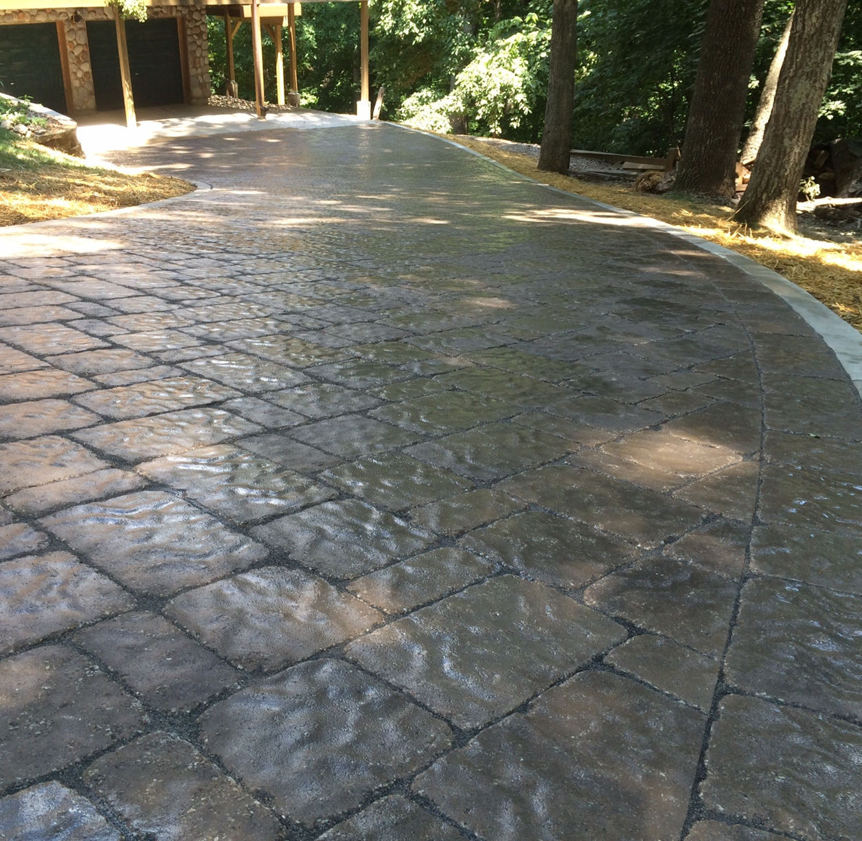 Action Landscaping Inc Image