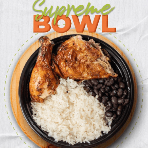 SUPREME BOWL