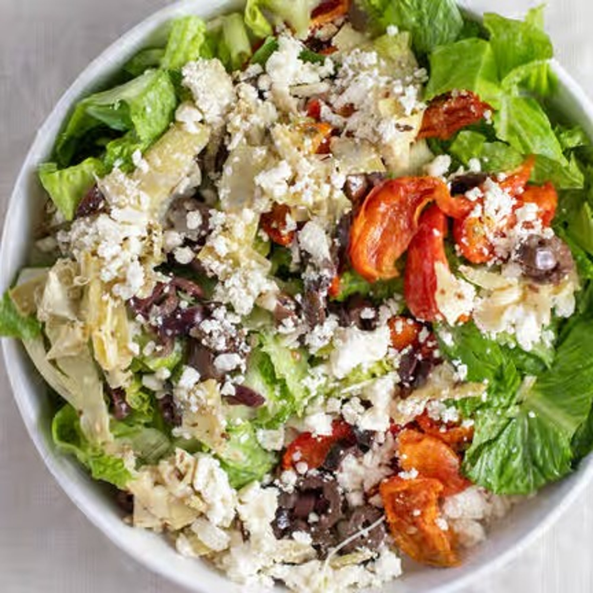 Rustic Salad
