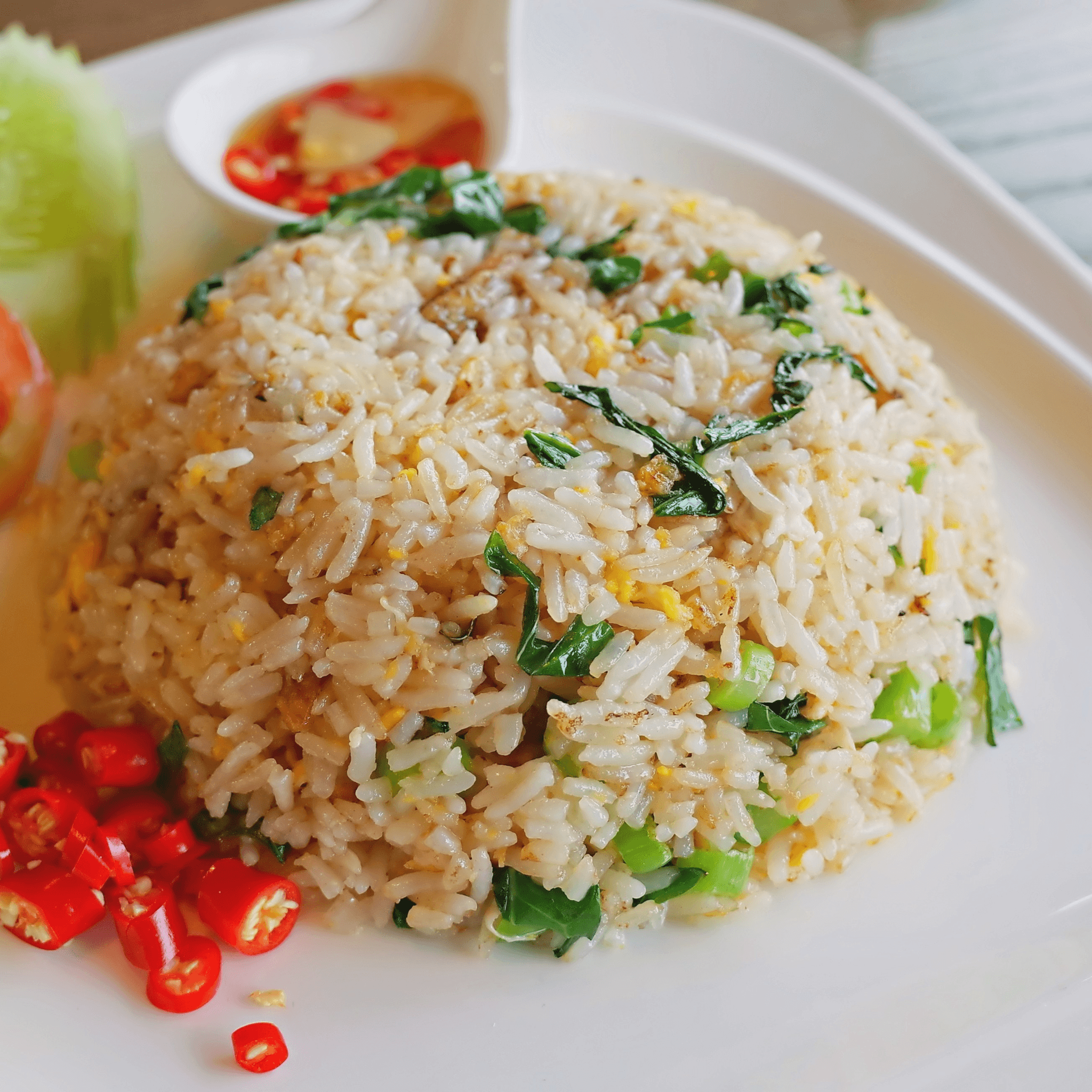 Special Thai Fried Rice