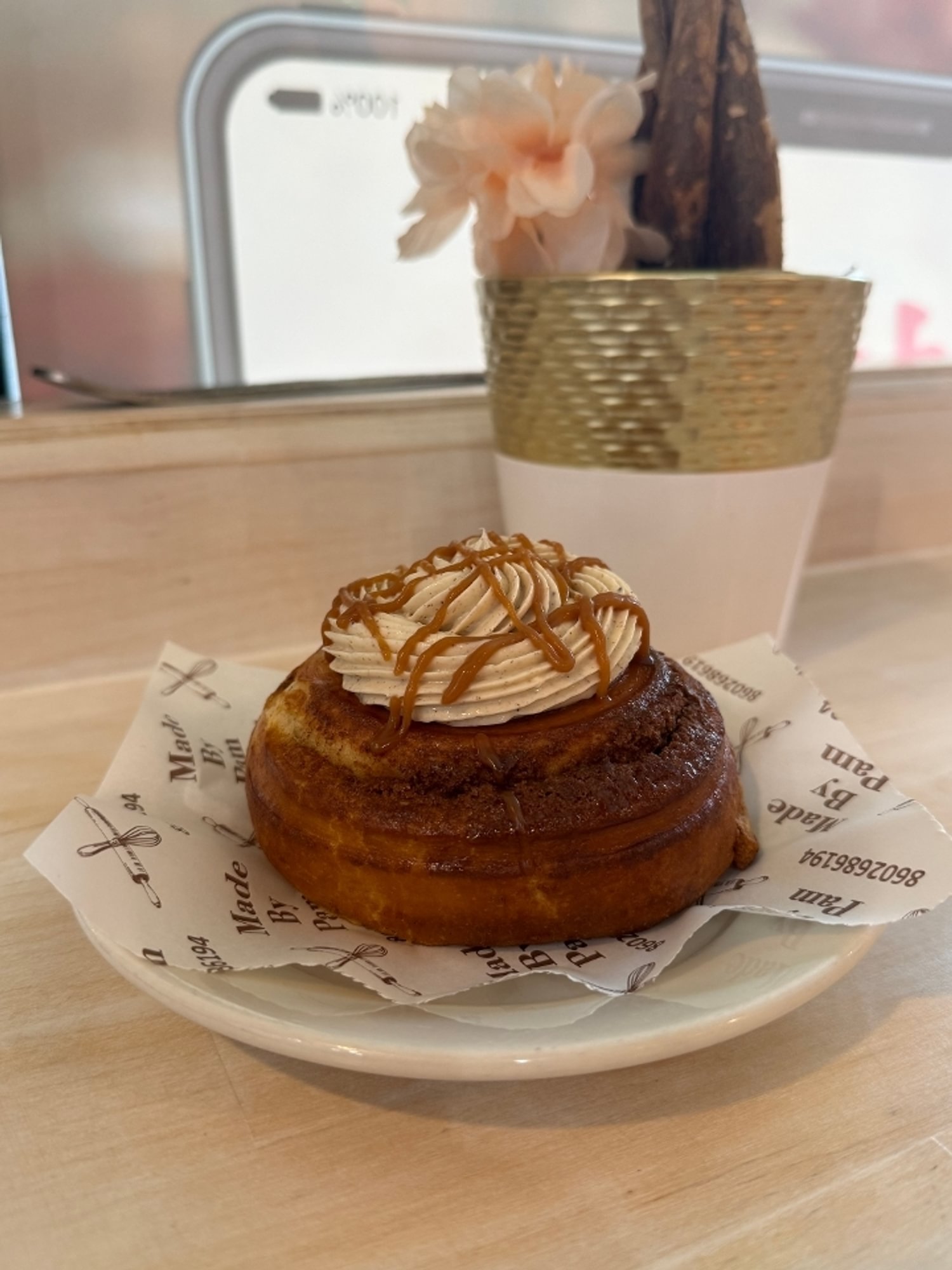 Classic Cinnamon Roll