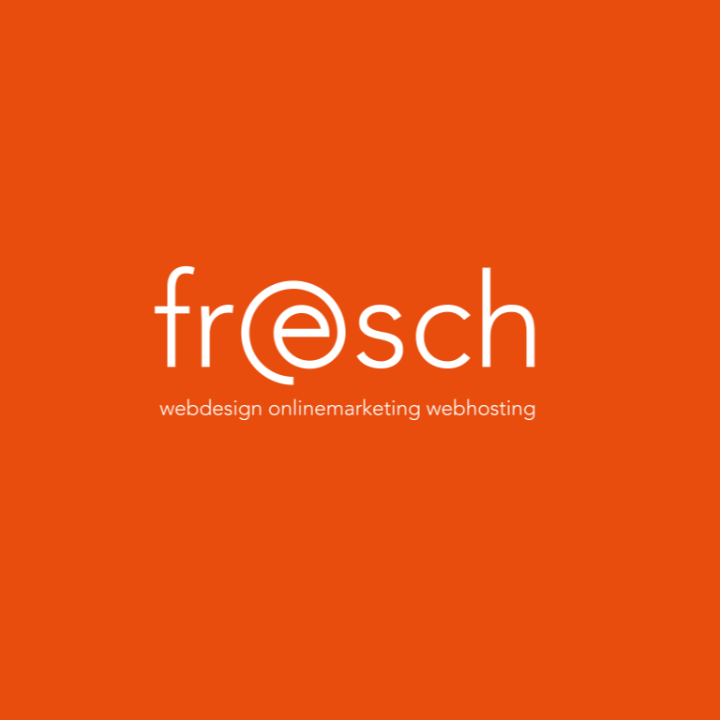 Logo von fresch-webdesign