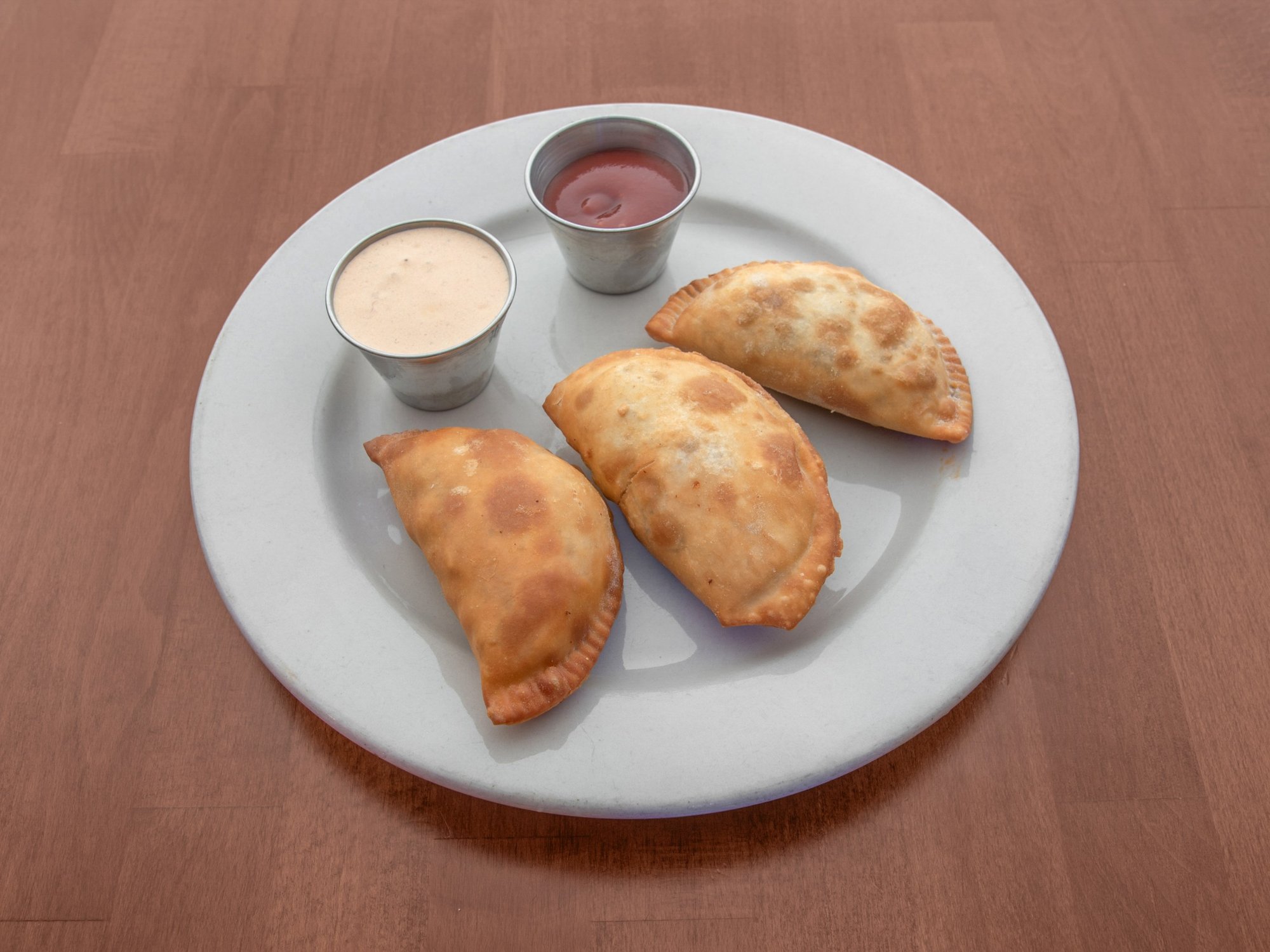 Chicken Empanada / Empanada de Pollo