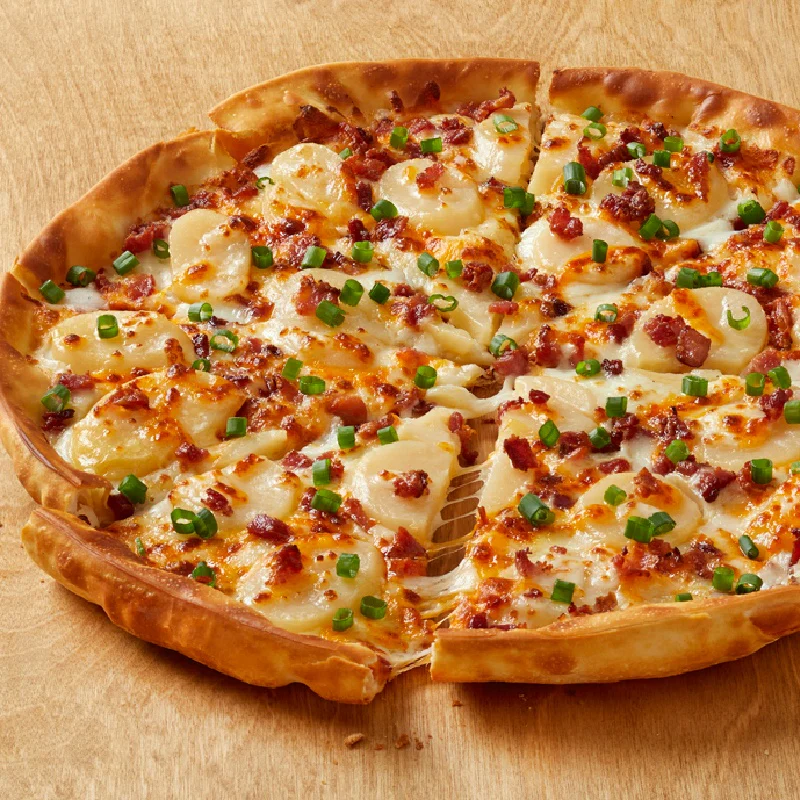 Loaded Baked Potato
