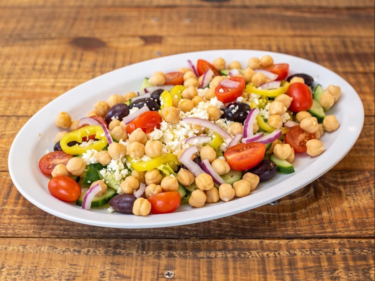 Cousins Salad