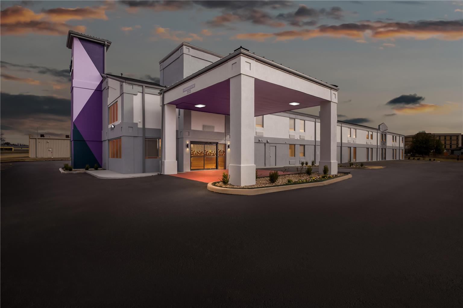 Spark by Hilton Muskogee Image