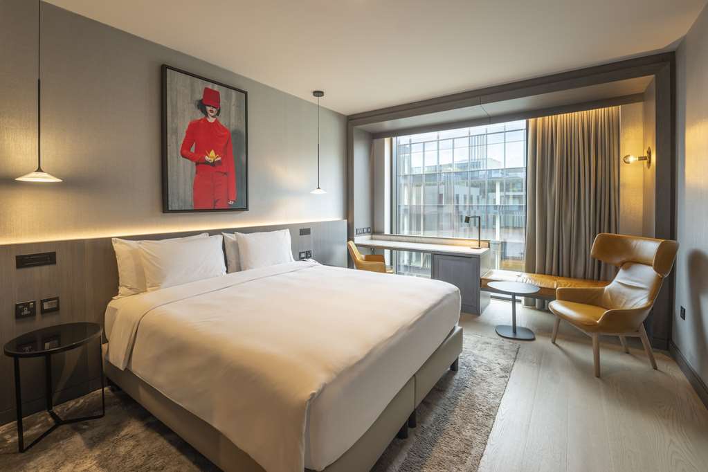 Radisson Blu Royal Hotel, Dublin 3