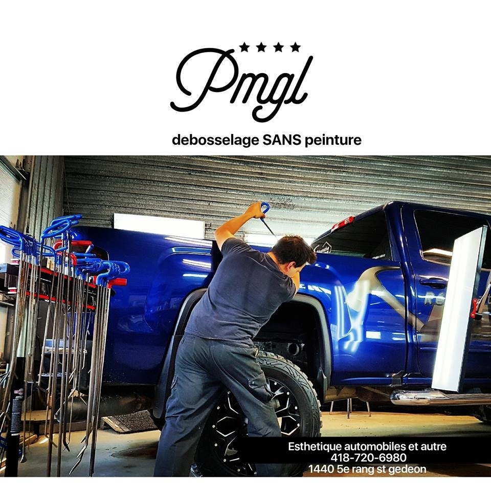 Images Débosselage SANS Peinture PMGL