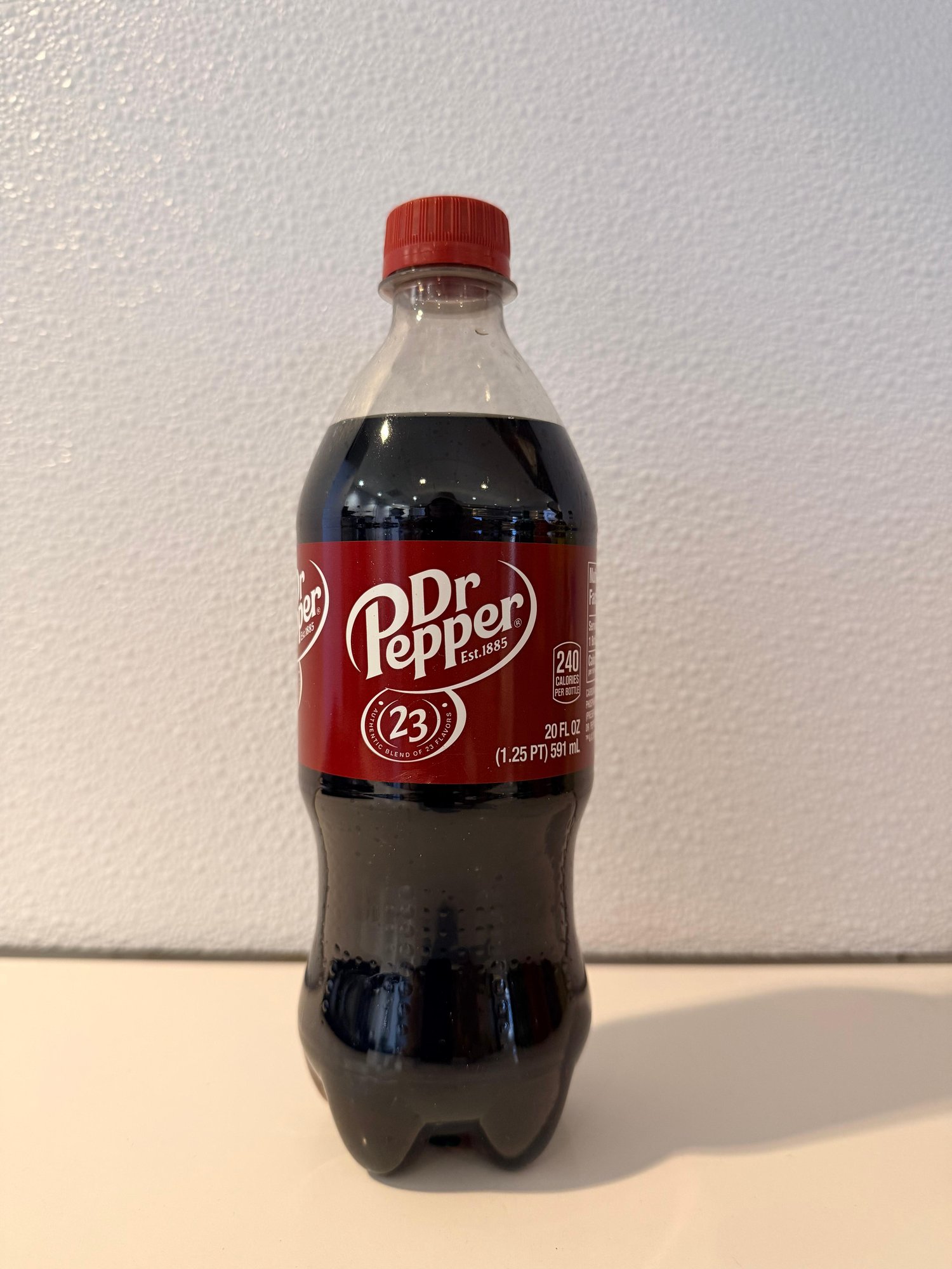 Dr Pepper