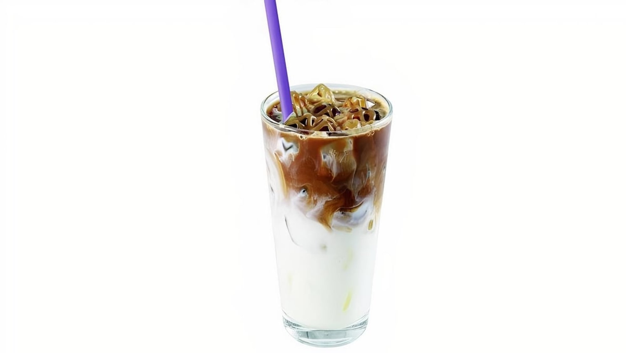 Iced Macchiato