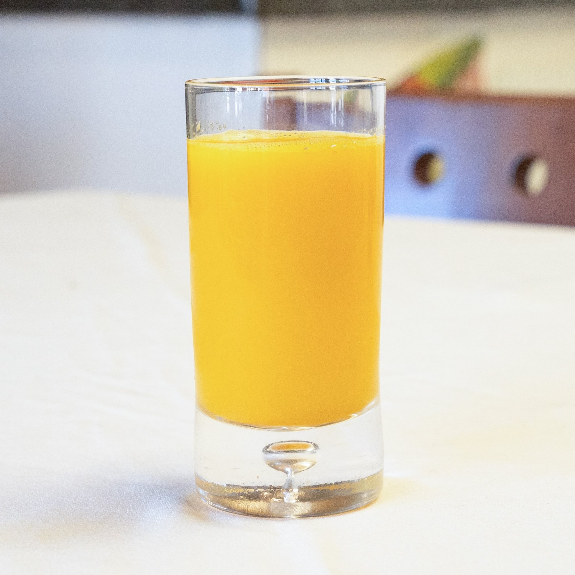 Apple, Ginger, Turmeric Shot
