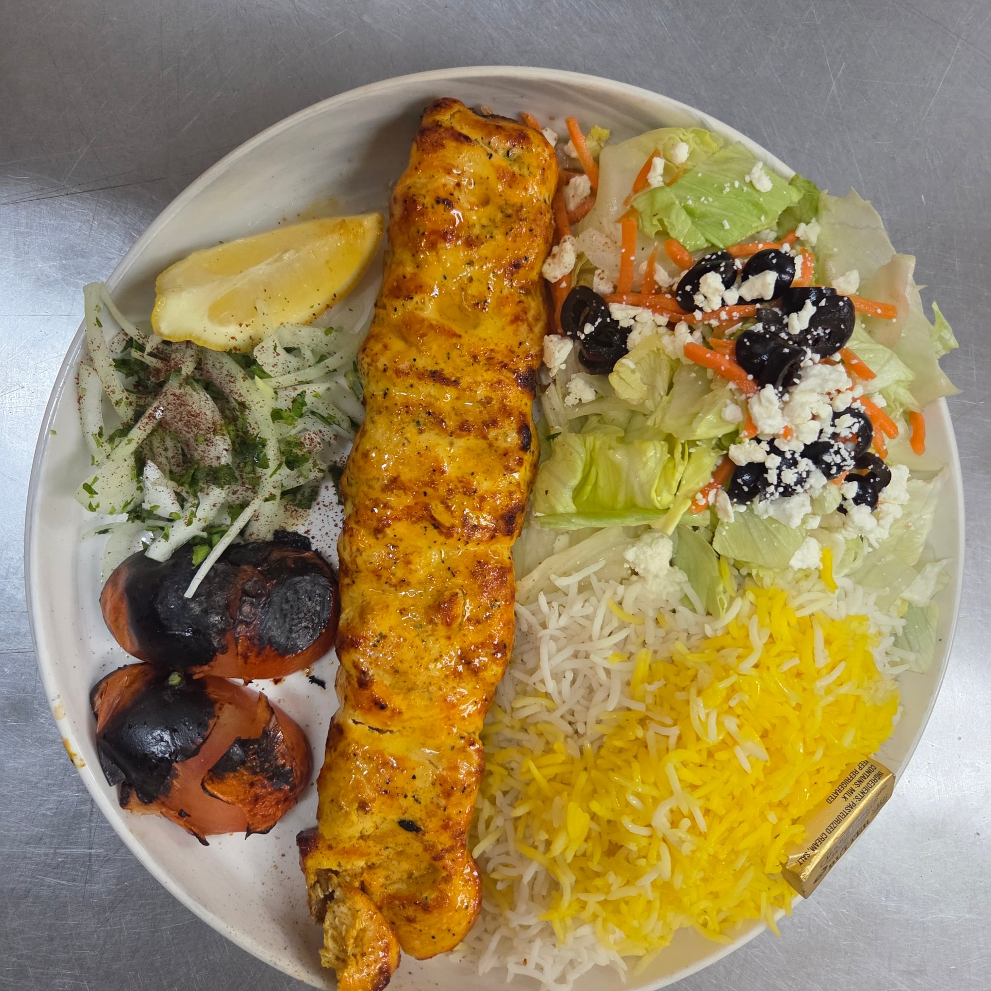 Chicken Kebab